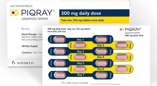 نخستین مهارکننده PI3K برای سرطان سینه تائیدیه FDA شد