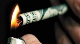 خسارت 70 هزار میلیارد تومانی «دخانیات» به اقتصاد کشور