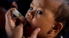 شناسایی نخستین مورد فلج اطفال در مالزی طی ۲۷ سال اخیر
