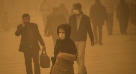 ورود سالی ۲۰ هزار تن ذرات معلق به ریه تهرانی‌ها/نادیده گرفتن پژوهش‌ها درباره آلودگی هوا
