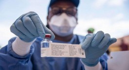 تائید نخستین واکسن ابولا در جهان توسط FDA