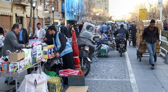 جولان مواد تقلبی در ناصر خسرو