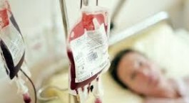 مصرف ۲۰ درصد خون‌های اهدایی کشور برای بیماران خاص