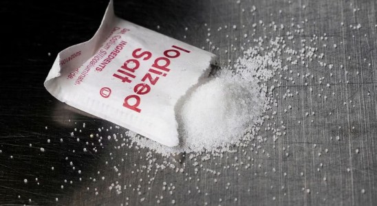 آمریکا به جایگزین‌های نمک در غذاهای روزمره مجوز می‌دهد