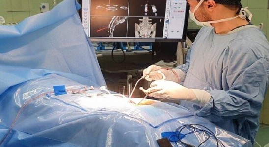 اعتماد جامعه جراحان ایرانی به ربات‌های جراح بعد از ۱۲ سال تحقیق