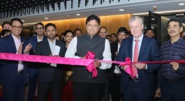 مرکز جدید تحقیق و توسعه غول داروسازی آمریکا در هند افتتاح شد