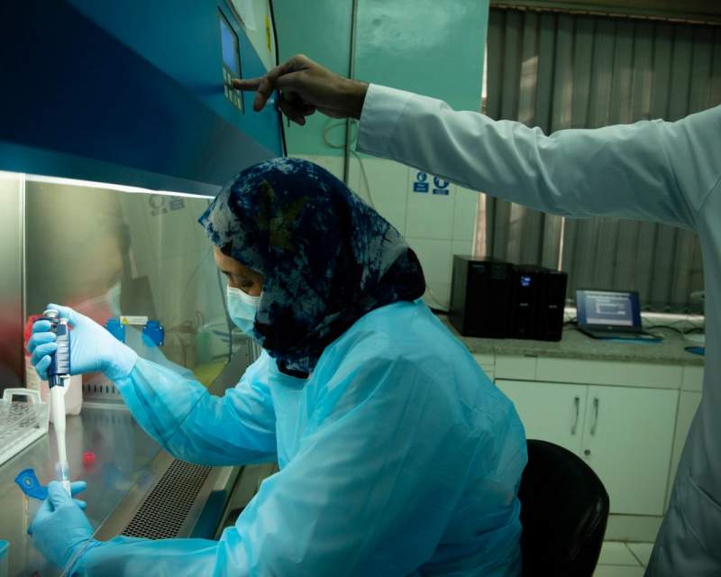 سازمان جهانی بهداشت شبکه جهانی نظارت بر ویروس‌های کرونا را راه‌اندازی کرد
