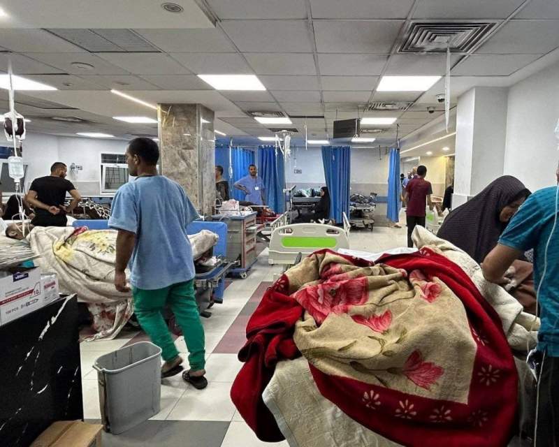 فقط ۱۰ بیمارستان آن‌هم با حداقل ظرفیت در غزه فعال هستند