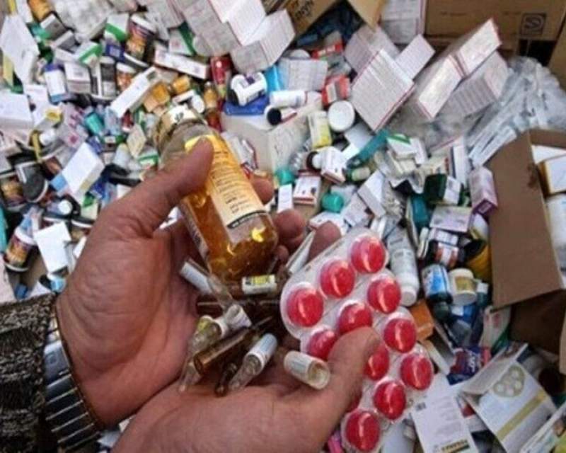 حکم بدوی باند گسترده و سازمان یافته قاچاق دارو در آذربایجان‌غربی صادر شد