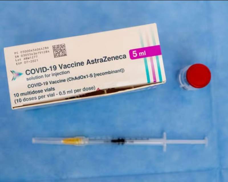 مجوز واکسن کووید-۱۹ استرازنکا در اروپا لغو شد