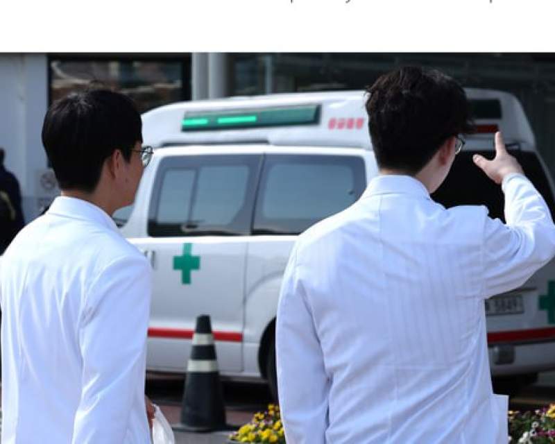 کره‌جنوبی به پزشکان خارجی اجازه کار در این کشور را می‌دهد
