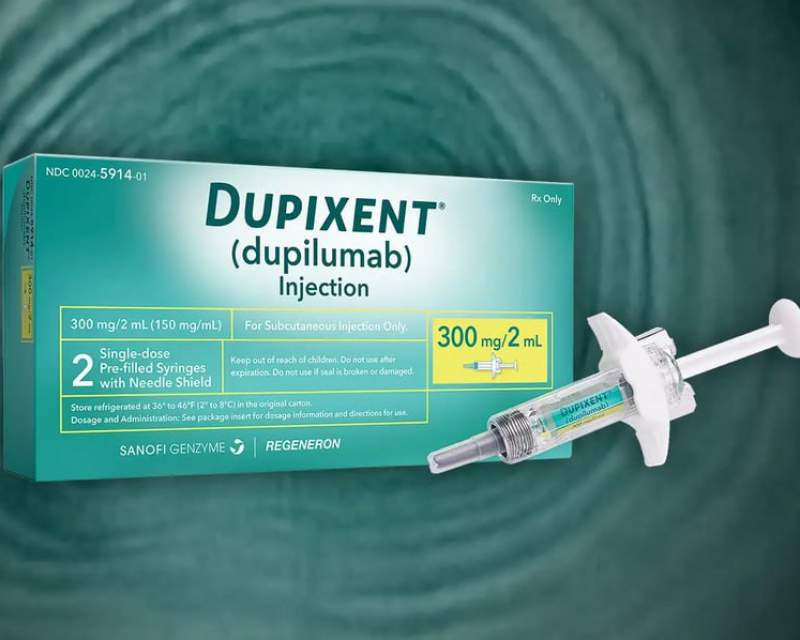 داروی دوپیکسنت در اتحادیه اروپا برای درمان COPD تائید شد