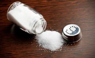 هدف سند ملی در کاهش مصرف نمک محقق نشده است