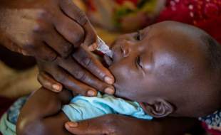 افزایش درگیری‌ها در جهان به واکسیناسیون کودکان آسیب زد