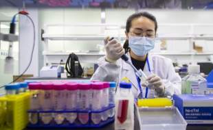 احداث یک پارک نوآوری دارویی در پکن با هدف جذب دانشمندان جهان