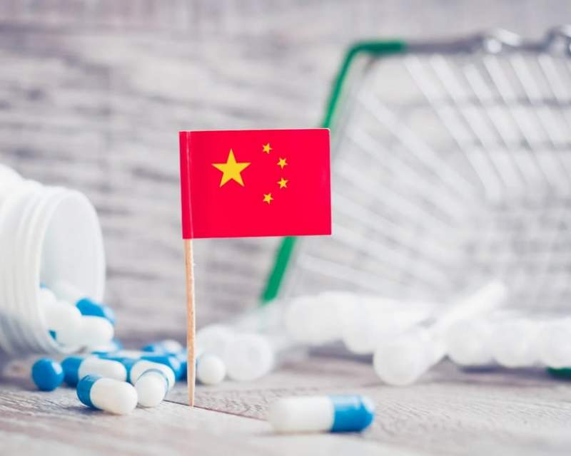 غول‌های داروسازی جهان تشنه حضور در چین هستند