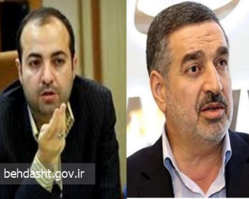 «سیدمرتضی خاتمی» معاون حقوقی و امور مجلس وزارت بهداشت شد