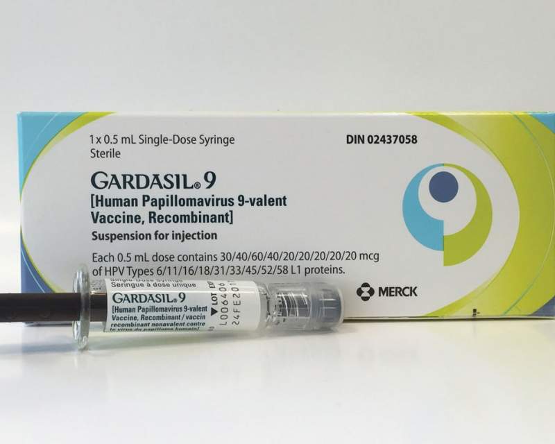 چین واکسن HPV گارداسیل را برای مردان هم تائید کرد